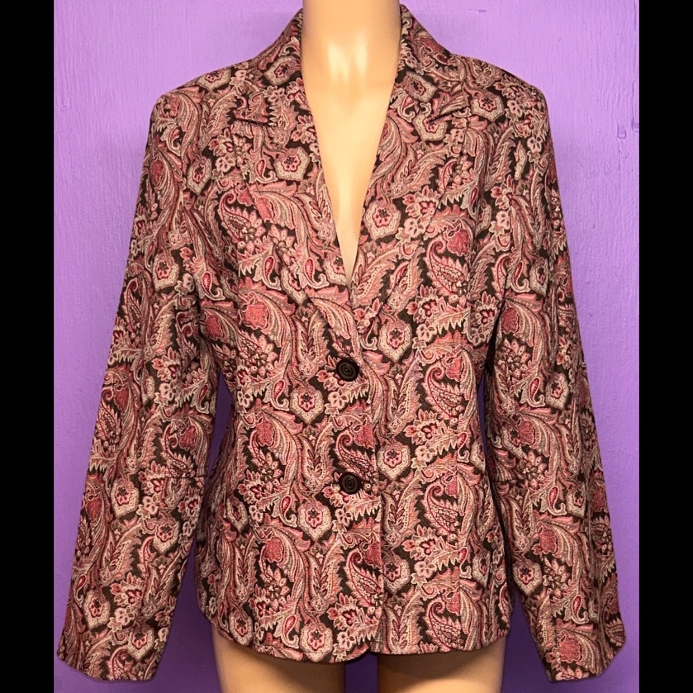 Dressbarn Women's Blazer size L